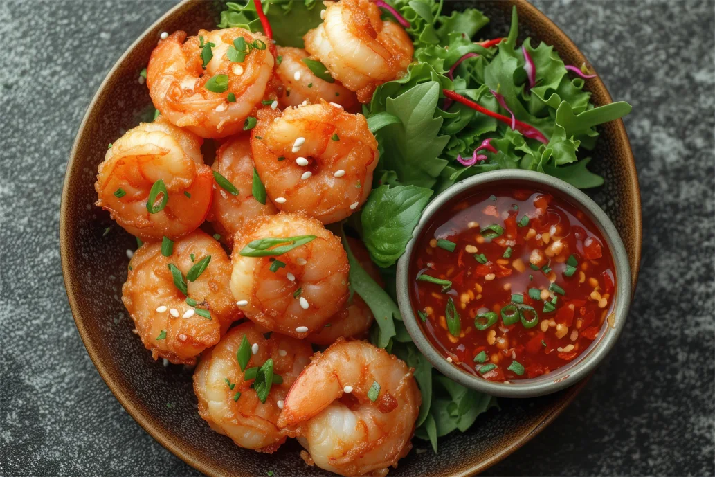 Bang Bang Shrimp