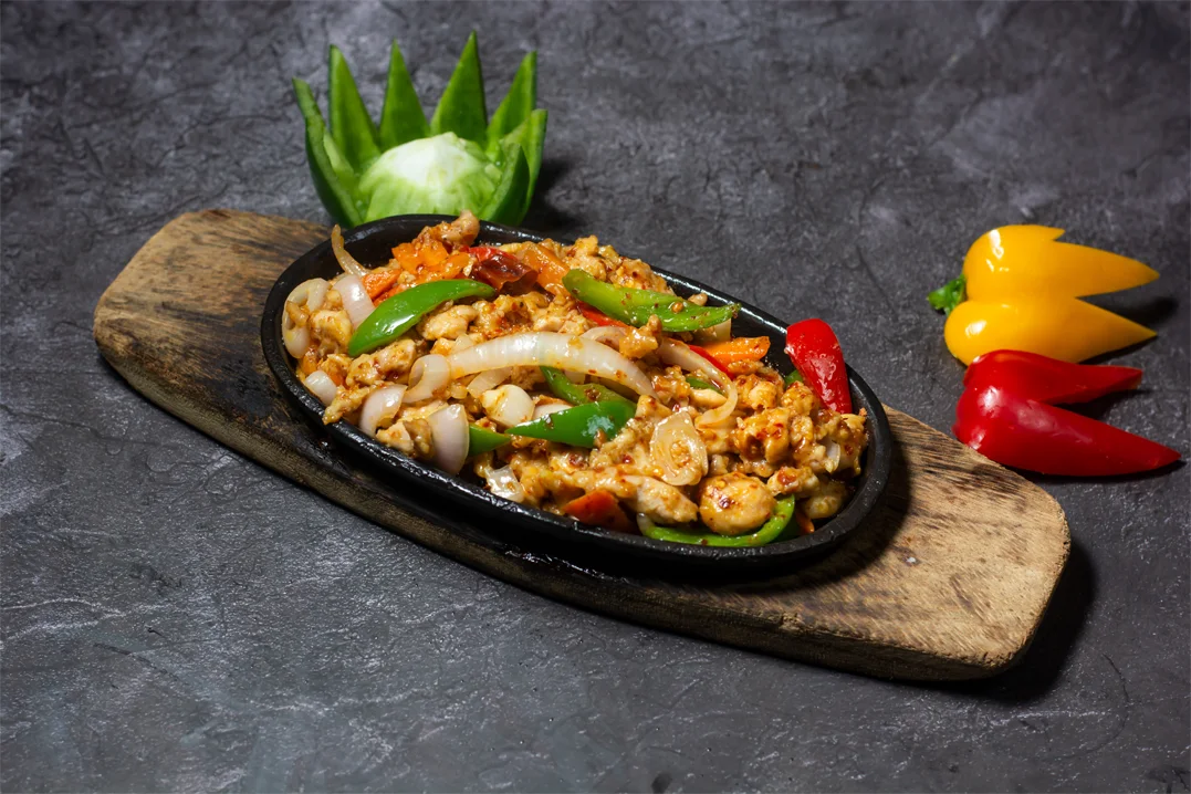 Chicken Sizzling