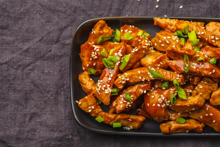 Manchurian Chicken