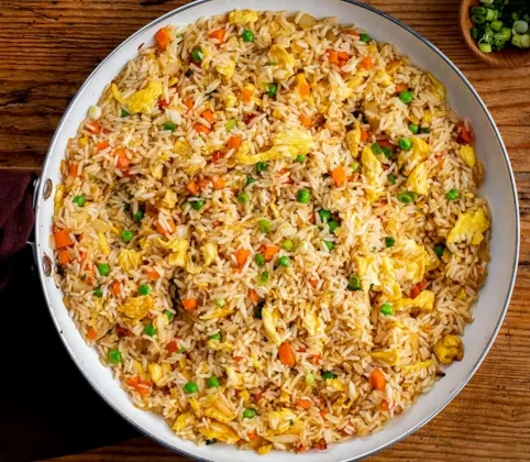 Egg Fried Rice