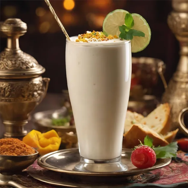 Regular Lassi