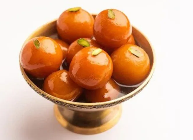 Gulab Jamun 3pcs
