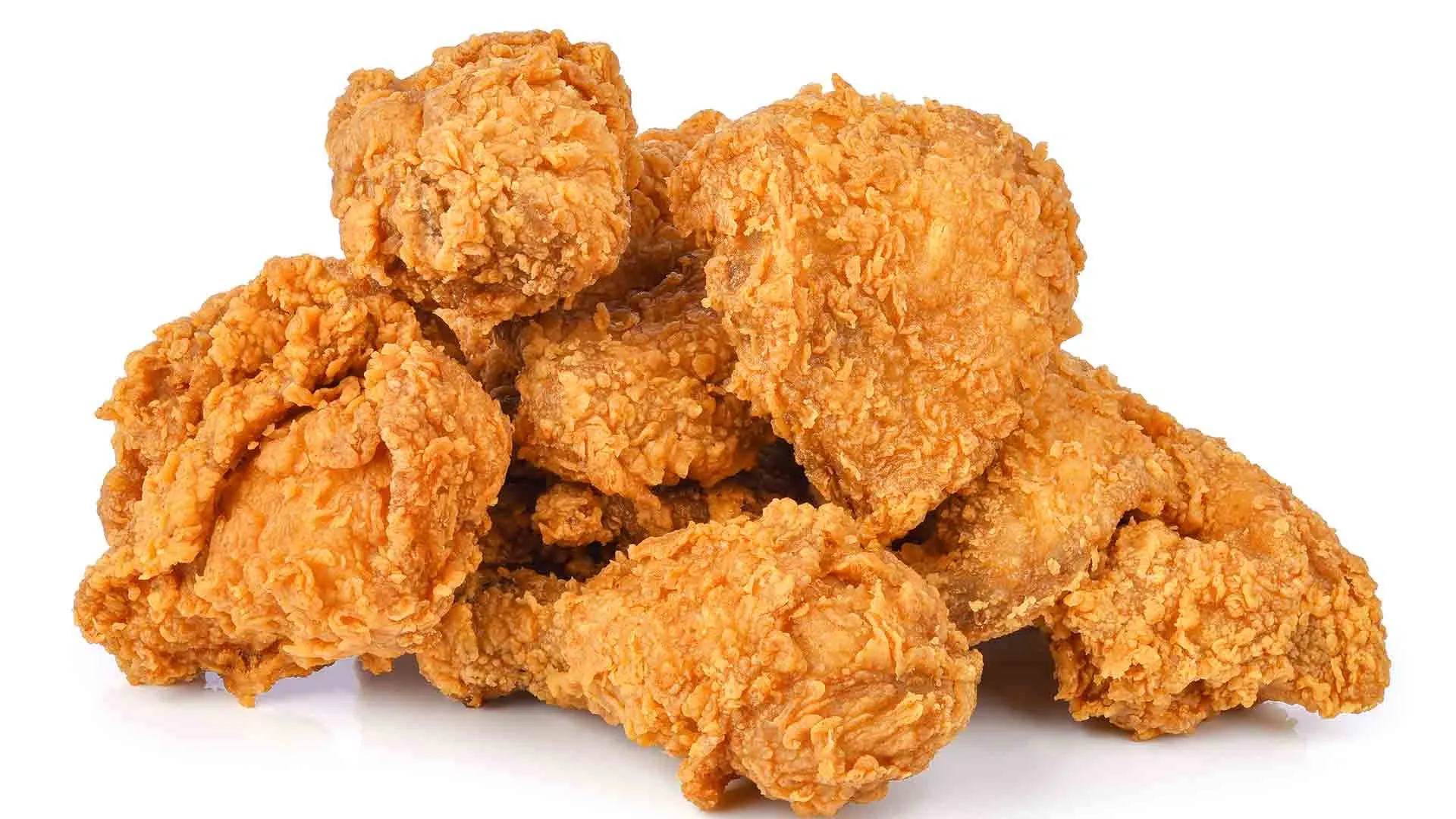 Fried chicken (3pc)