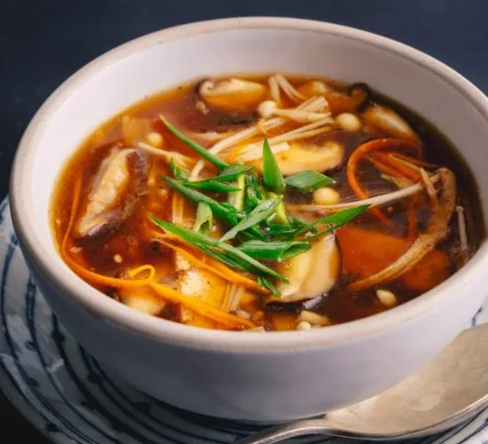 Hot & Sour Soup