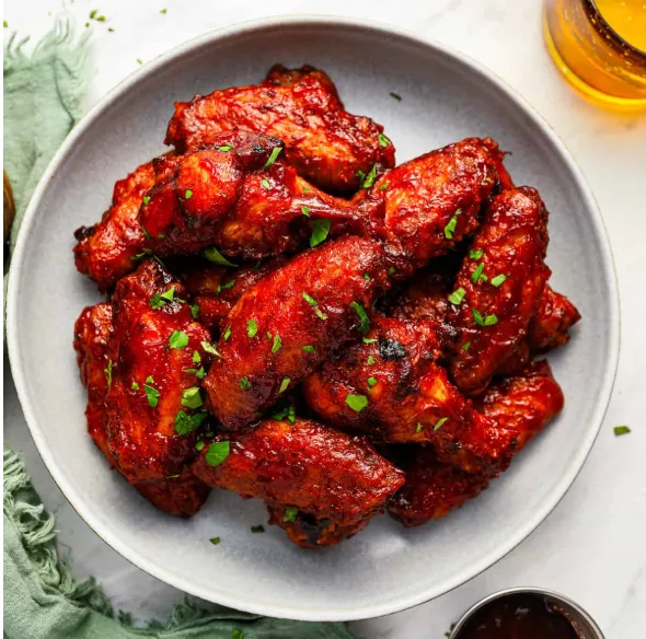 Wings BBQ/HOT