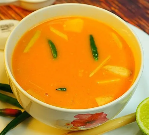 Thai Soup - Vegetable