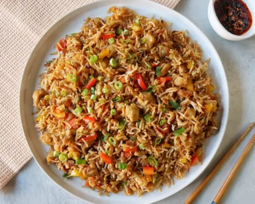 Fried Rice - Chicken