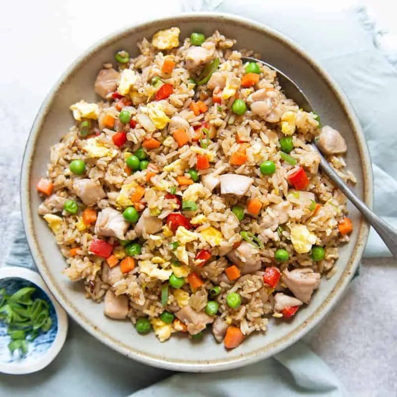 Fried Rice - Shrimp