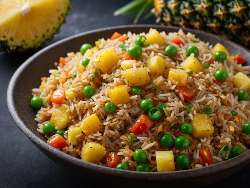 Fried Rice - Vegetable