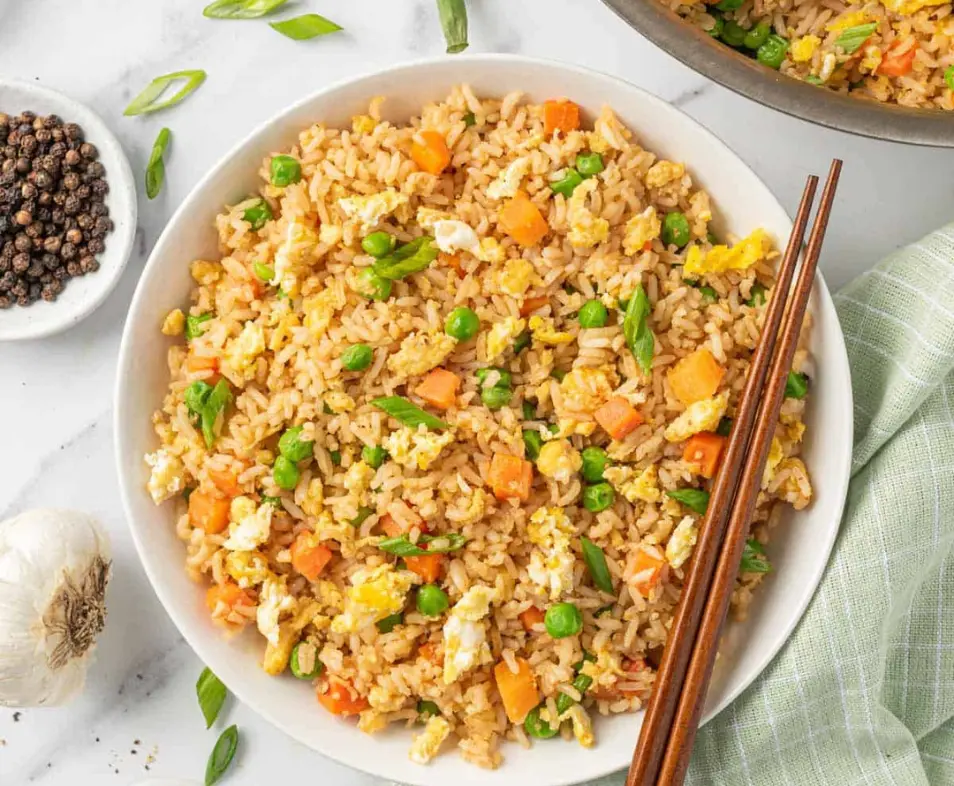 Fried Rice - Mixed
